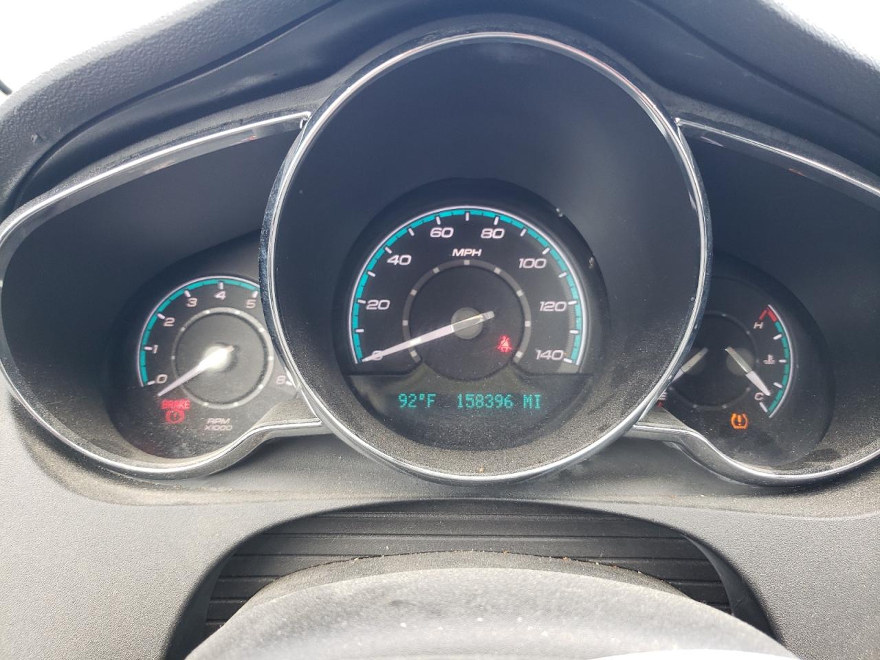 2009 Chevrolet Malibu 2Lt VIN: 1G1ZJ57B49F258288 Lot: 62637294