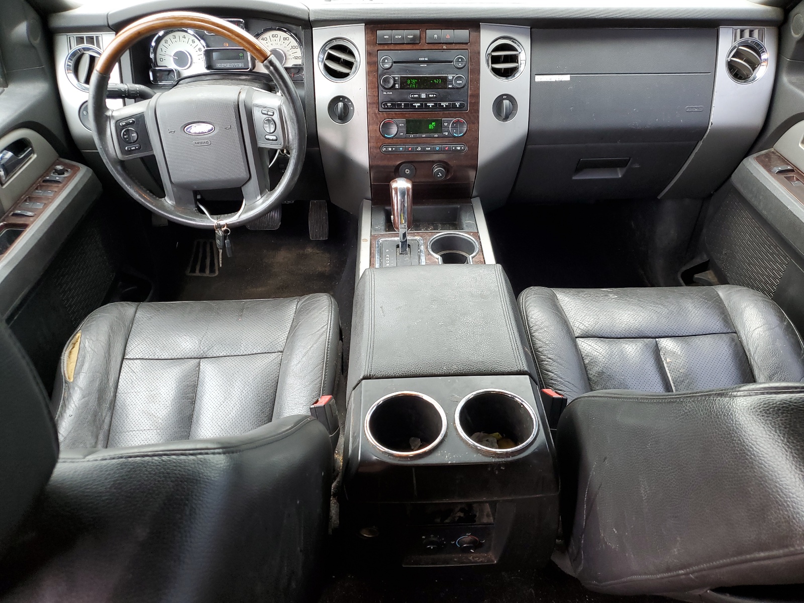 1FMFU20527LA53258 2007 Ford Expedition Limited