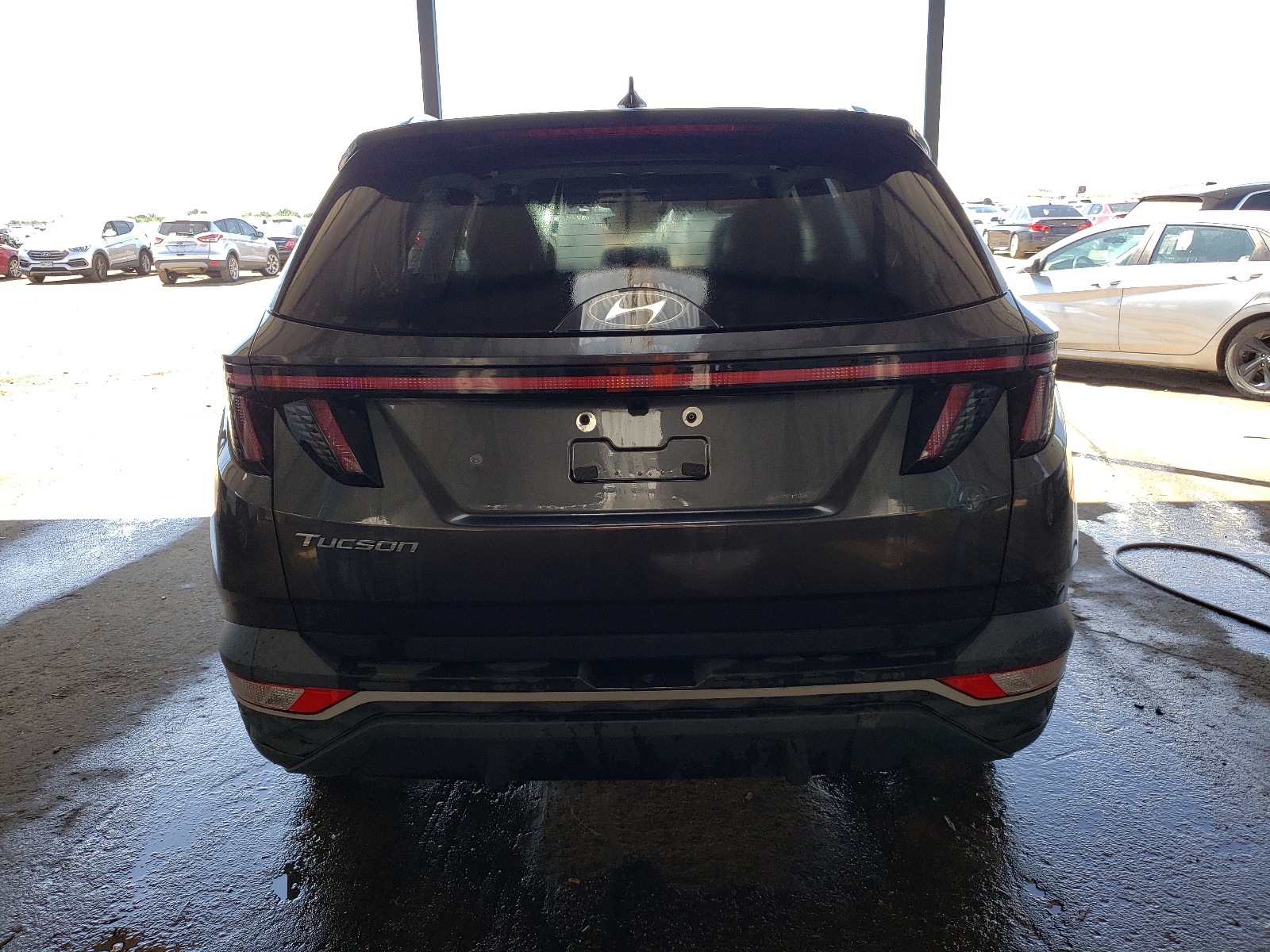 5NMJC3AE9NH097195 2022 Hyundai Tucson Sel