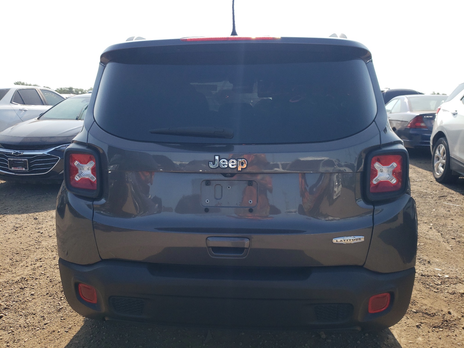 ZACNJABB2KPK46288 2019 Jeep Renegade Latitude