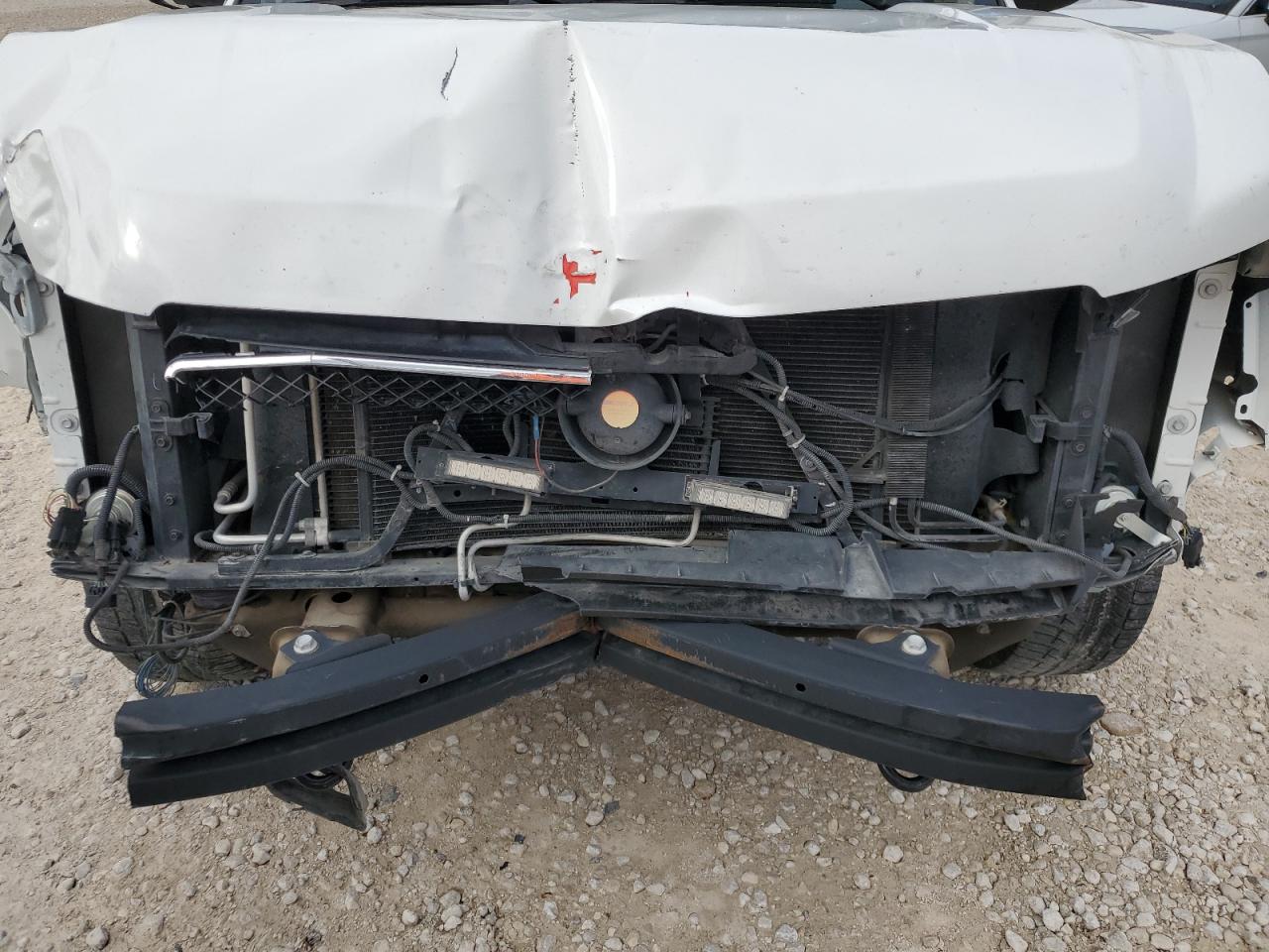 2009 Chevrolet Tahoe Police VIN: 1GNEC03009R263937 Lot: 60045174