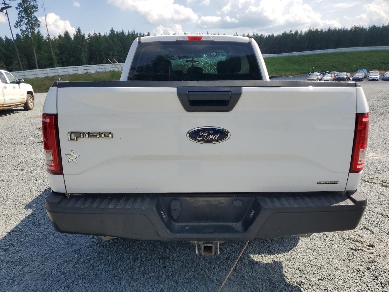 1FTEX1E86GFD48141 2016 Ford F150 Super Cab