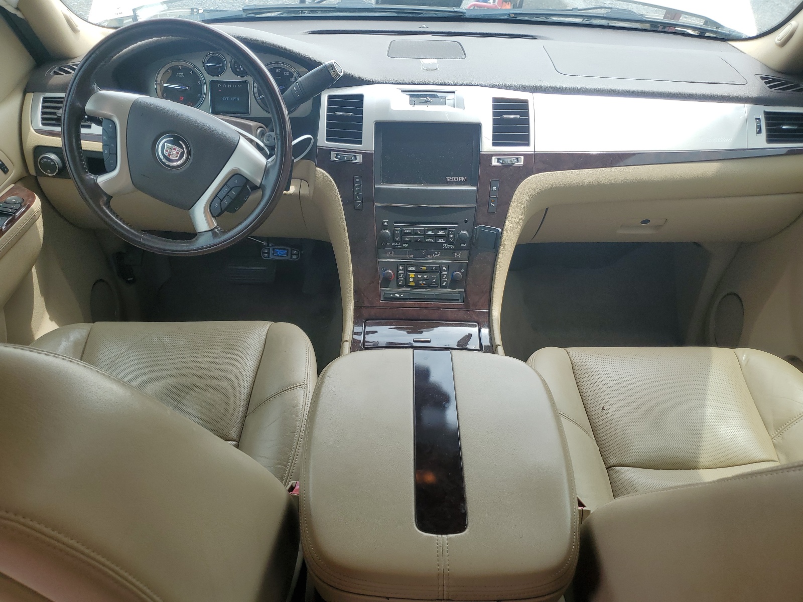 1GYS4BEF6BR103213 2011 Cadillac Escalade Luxury