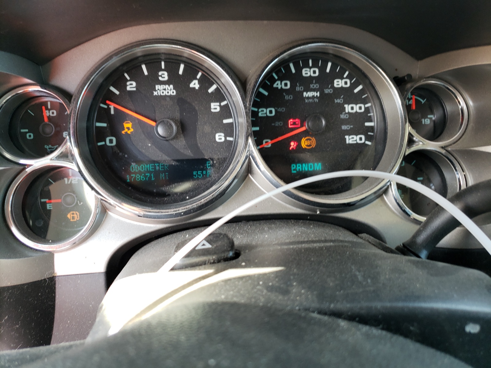 3GCPCSE02CG201330 2012 Chevrolet Silverado C1500 Lt