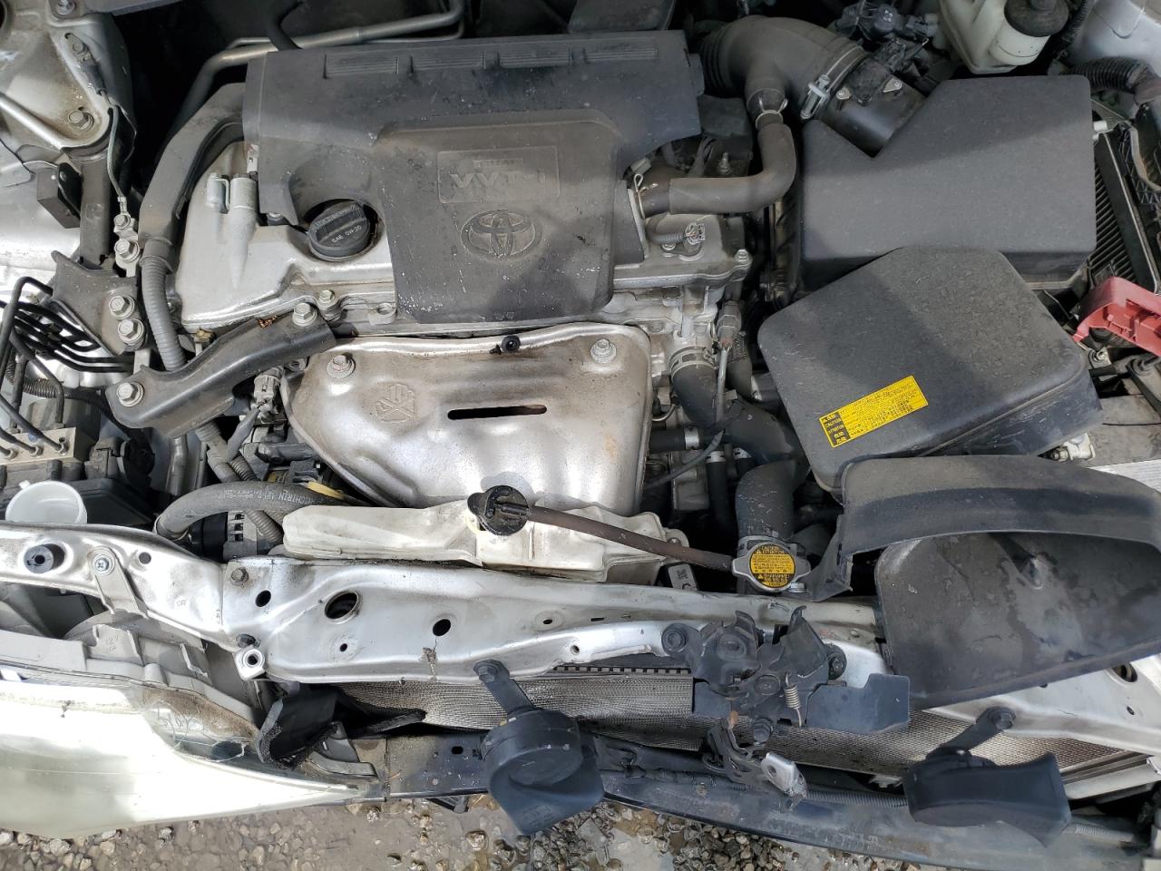 4T1BF1FK0EU800671 2014 Toyota Camry L