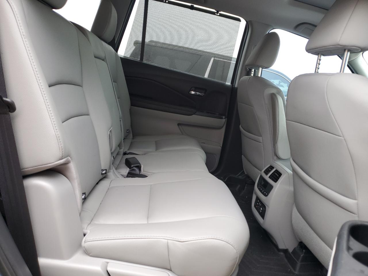 2017 Honda Pilot Exl VIN: 5FNYF5H83HB003626 Lot: 64259504