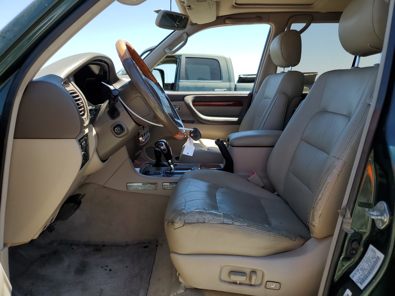 JT6HT00W4Y0112558 2000 Lexus Lx 470