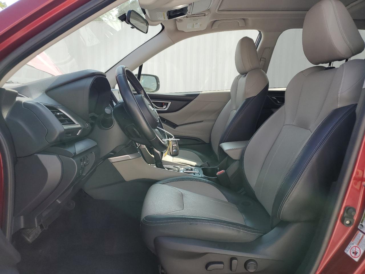 2019 Subaru Forester Limited VIN: JF2SKASC9KH459209 Lot: 63997324