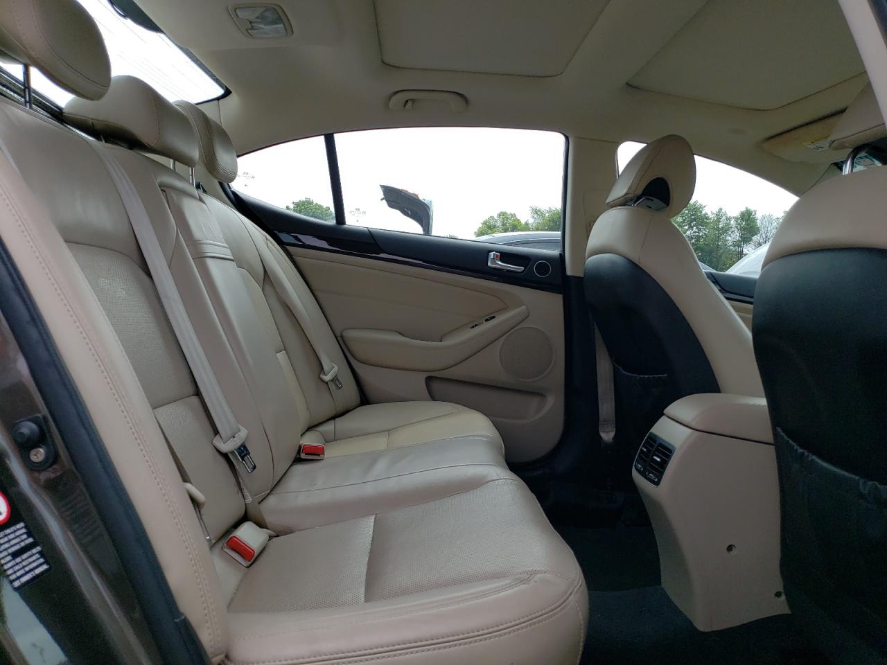 2014 Kia Cadenza Premium VIN: KNALN4D74E5151234 Lot: 63960554