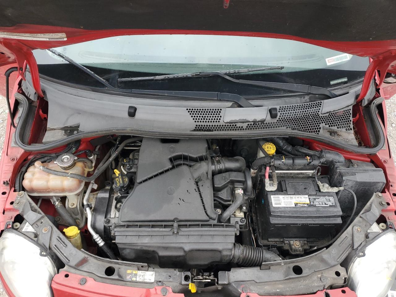 2012 Fiat 500 Pop VIN: 3C3CFFAR1CT365116 Lot: 61892674