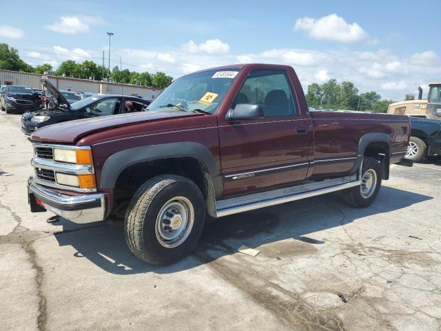 2000 Chevrolet Gmt-400 K2500