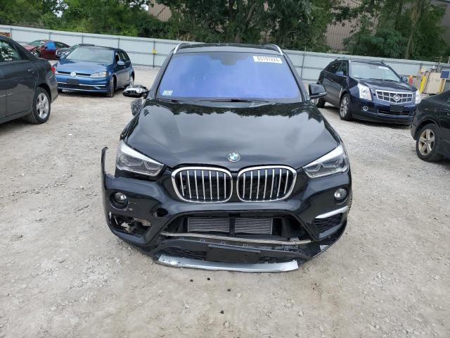  BMW X1 2016 Czarny