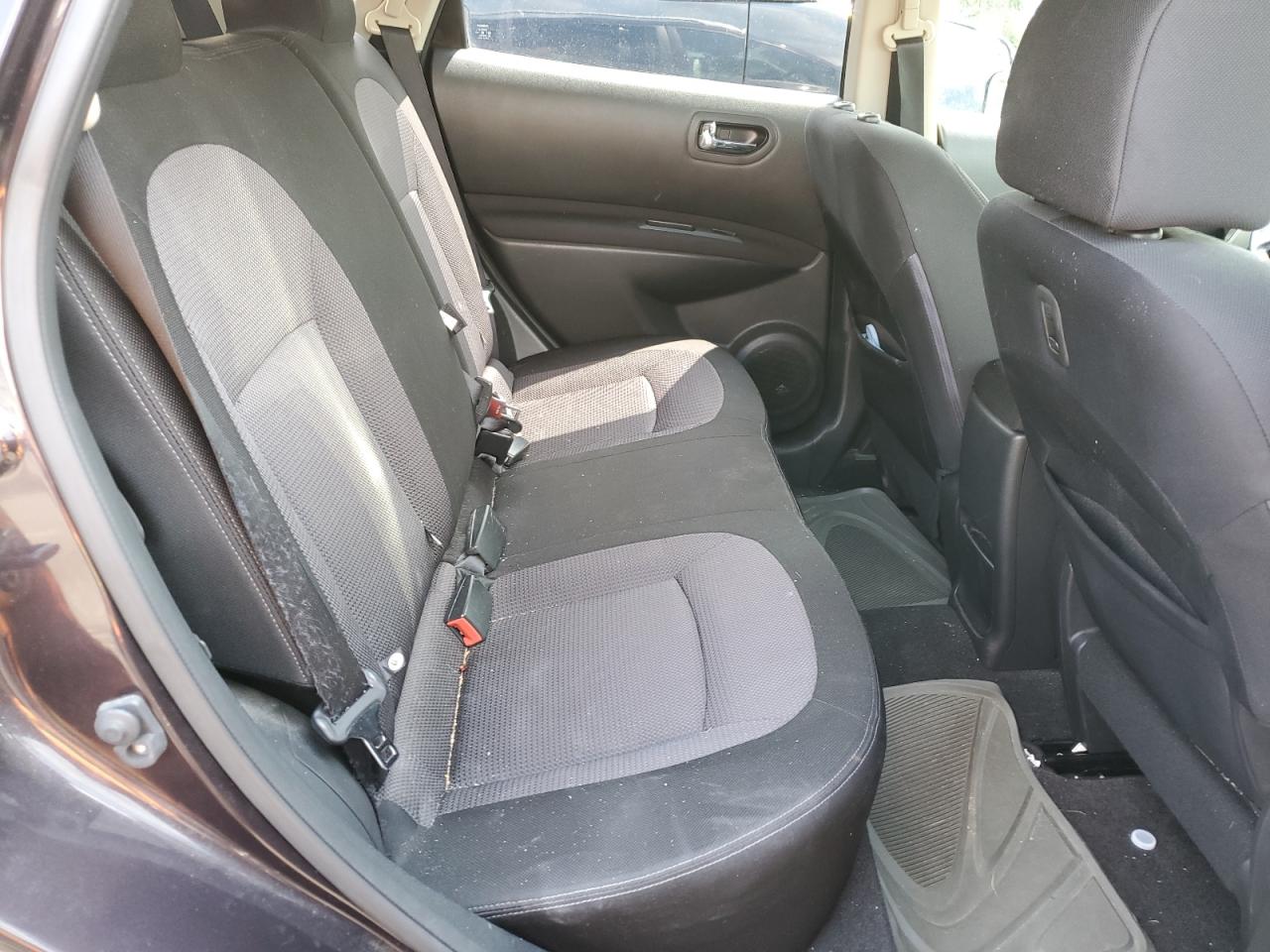 2013 Nissan Rogue S VIN: JN8AS5MV6DW640318 Lot: 64742994