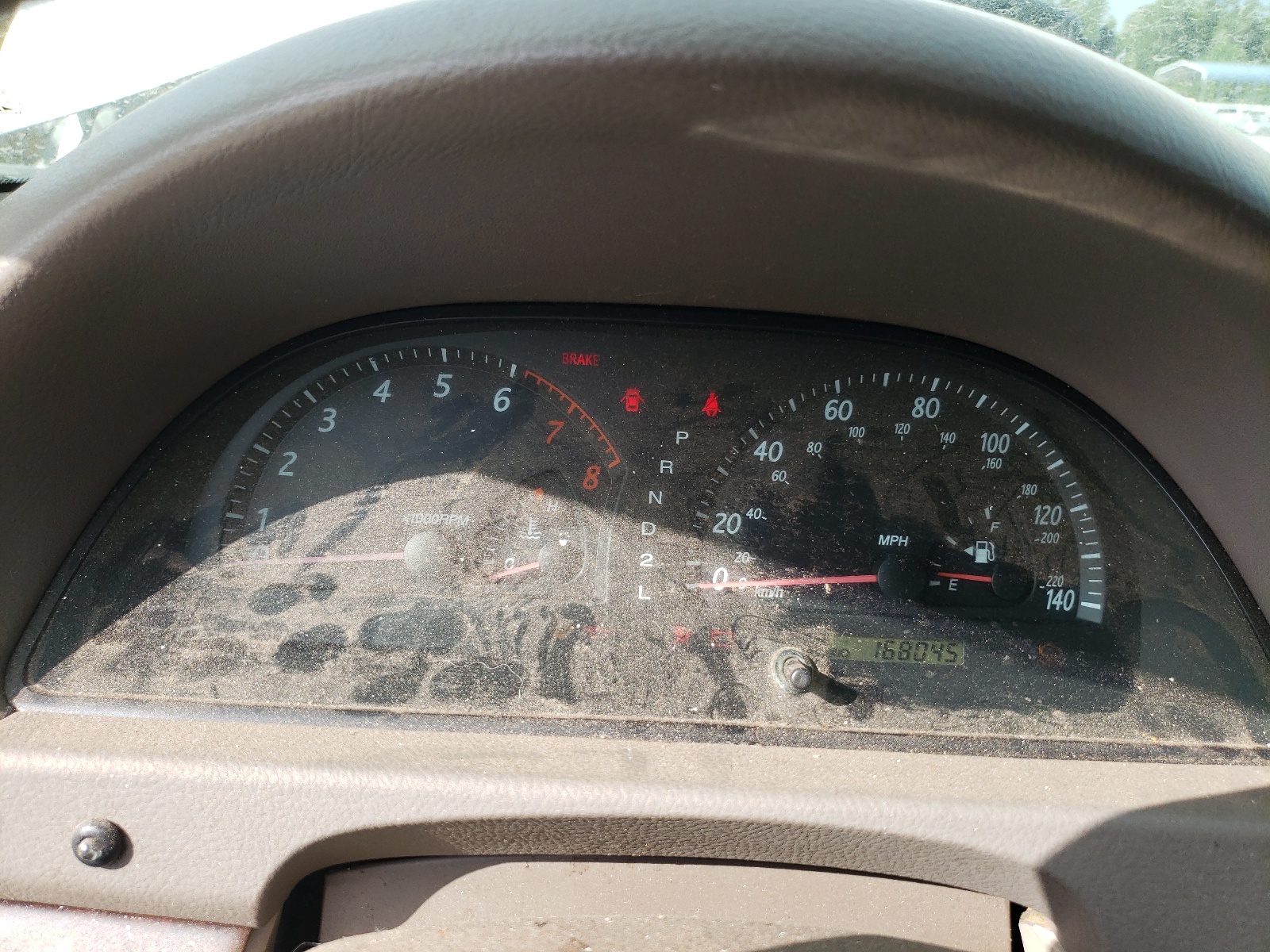 4T1BE32K83U225298 2003 Toyota Camry Le