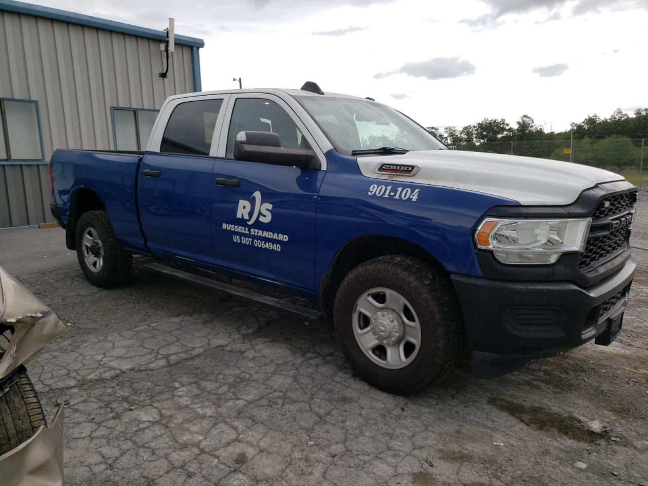 2019 Ram 2500 Tradesman VIN: 3C6UR4CJ1KG517879 Lot: 65409294