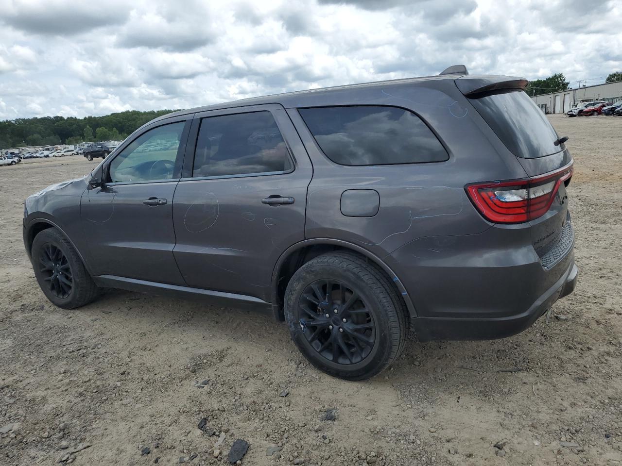 2014 Dodge Durango Sxt VIN: 1C4RDJAG3EC979290 Lot: 63697194