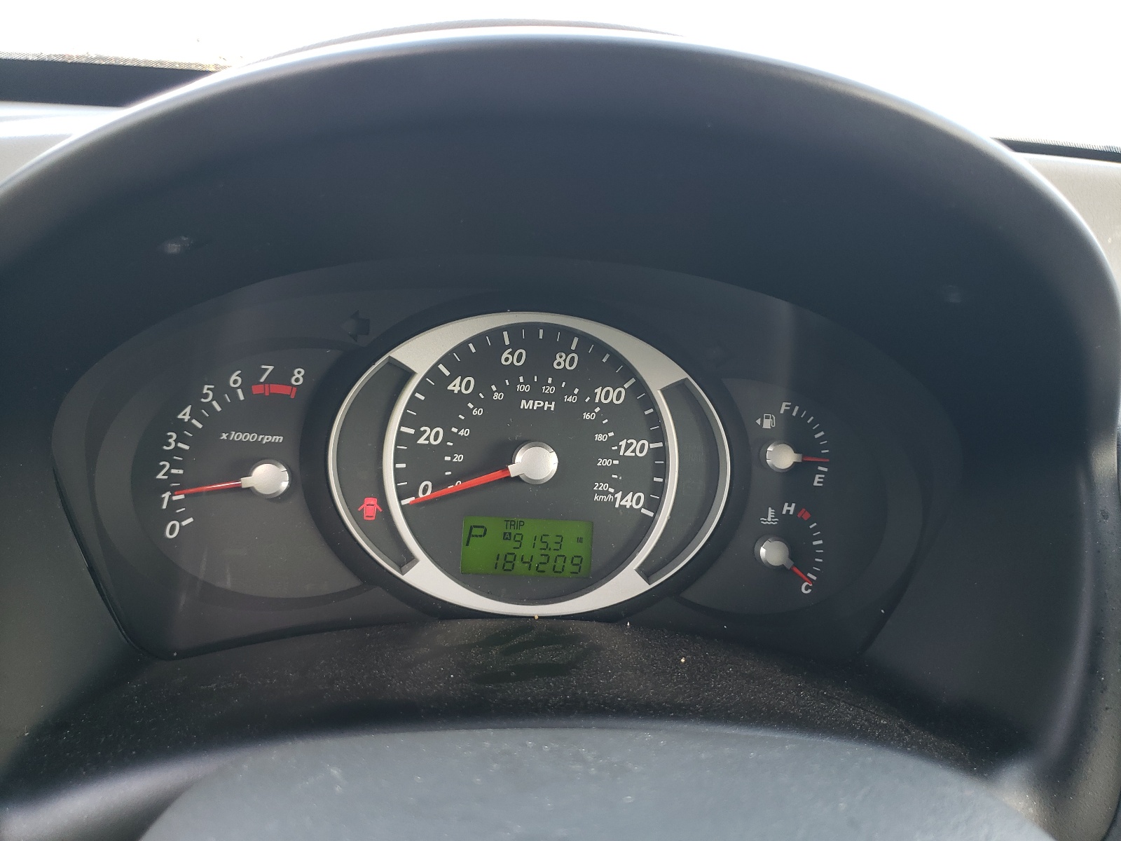 KM8JN12D38U889744 2008 Hyundai Tucson Se