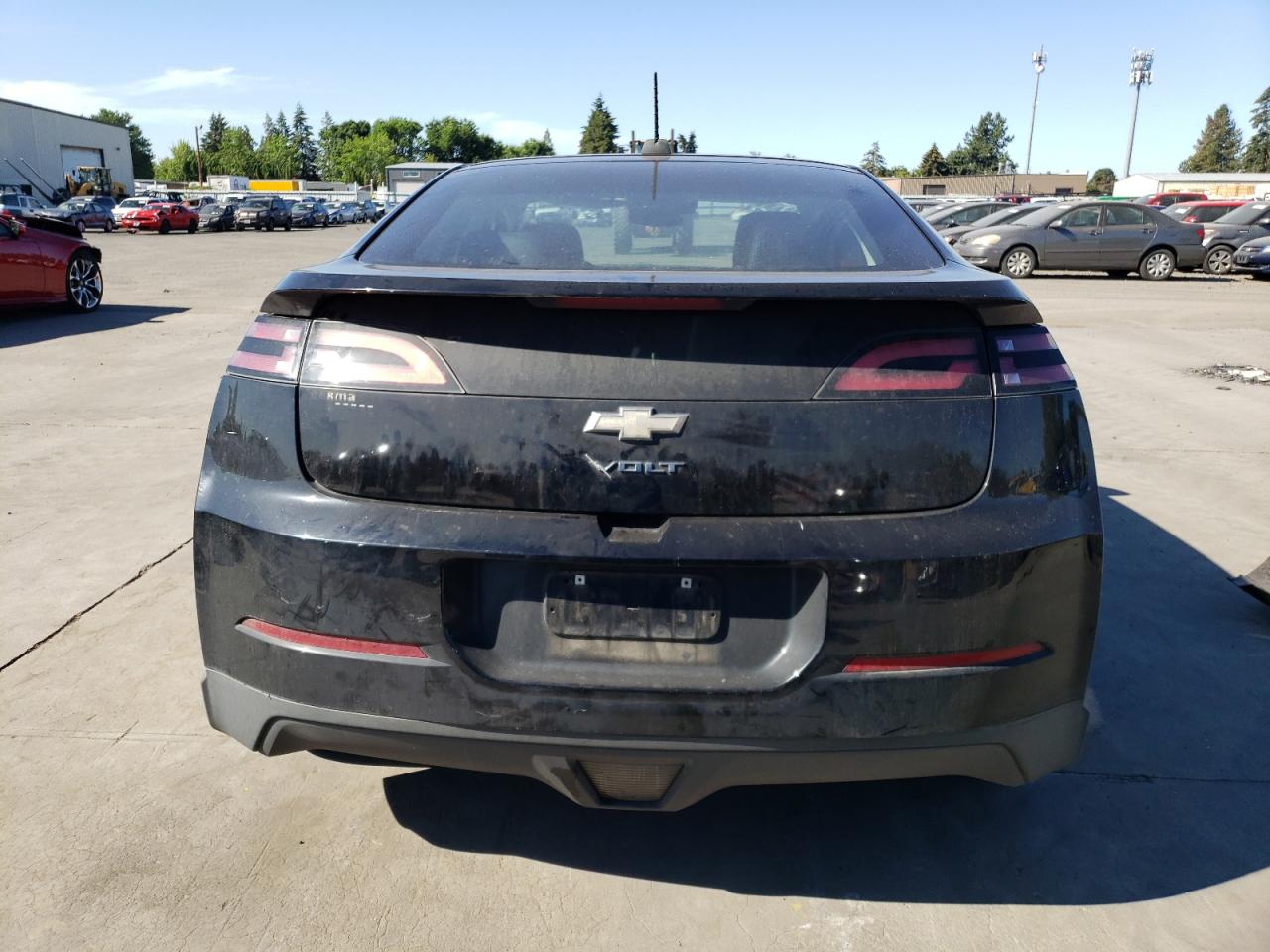 1G1RD6E43FU141200 2015 Chevrolet Volt