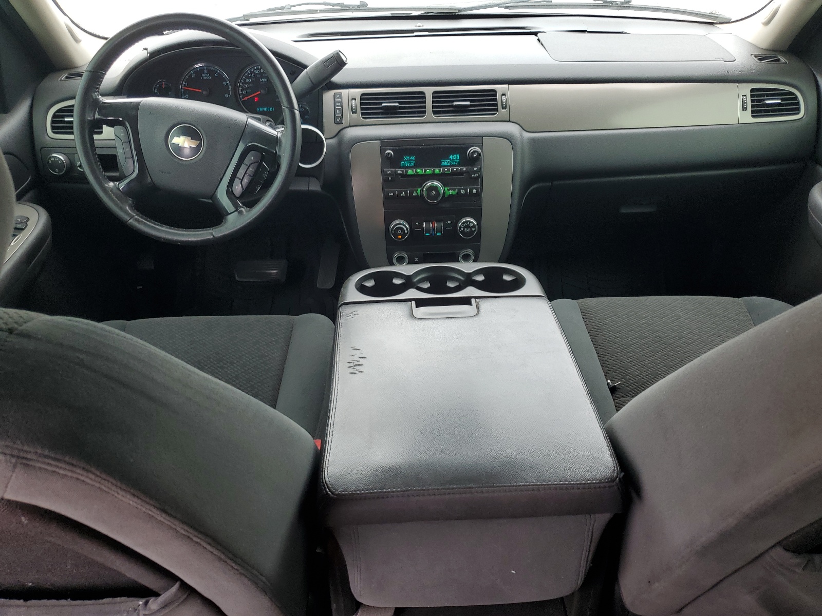 1GNFC13C58R101806 2008 Chevrolet Tahoe C1500