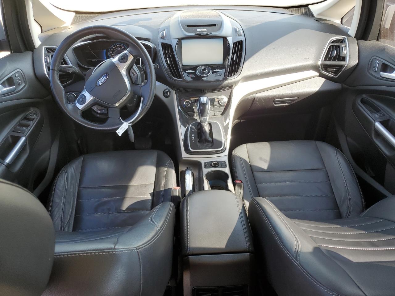 2013 Ford C-Max Sel VIN: 1FADP5BU3DL512808 Lot: 64895364