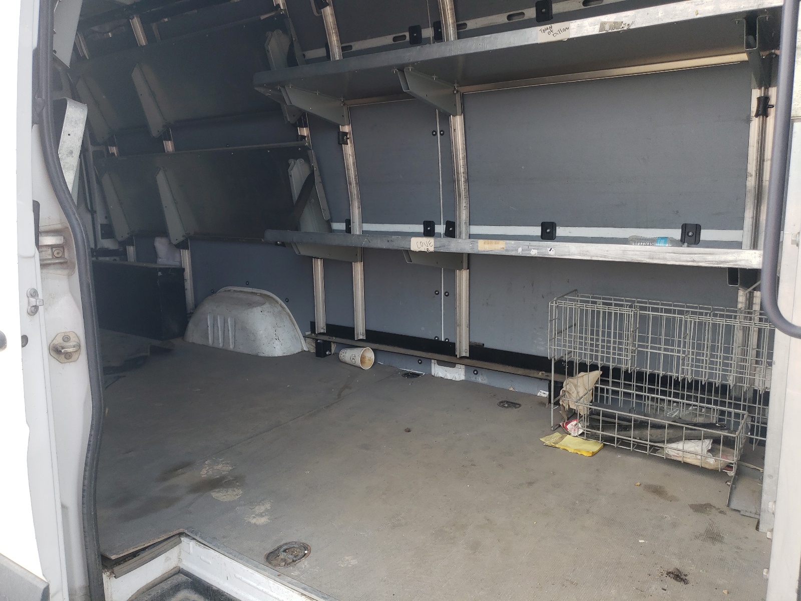 WD3PE8CB1B5608864 2011 Mercedes-Benz Sprinter 2500