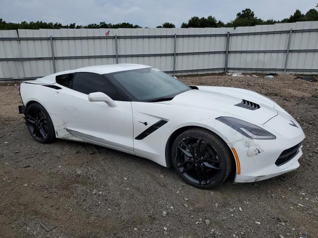  CHEVROLET CORVETTE 2019 Білий