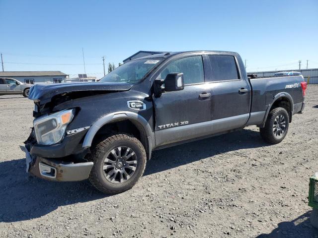 2017 Nissan Titan Xd Sl