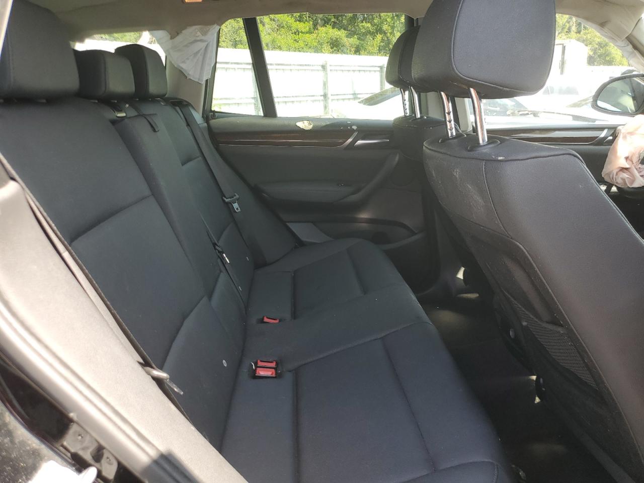 2016 BMW X3 xDrive28I VIN: 5UXWX9C56G0D79339 Lot: 65090684