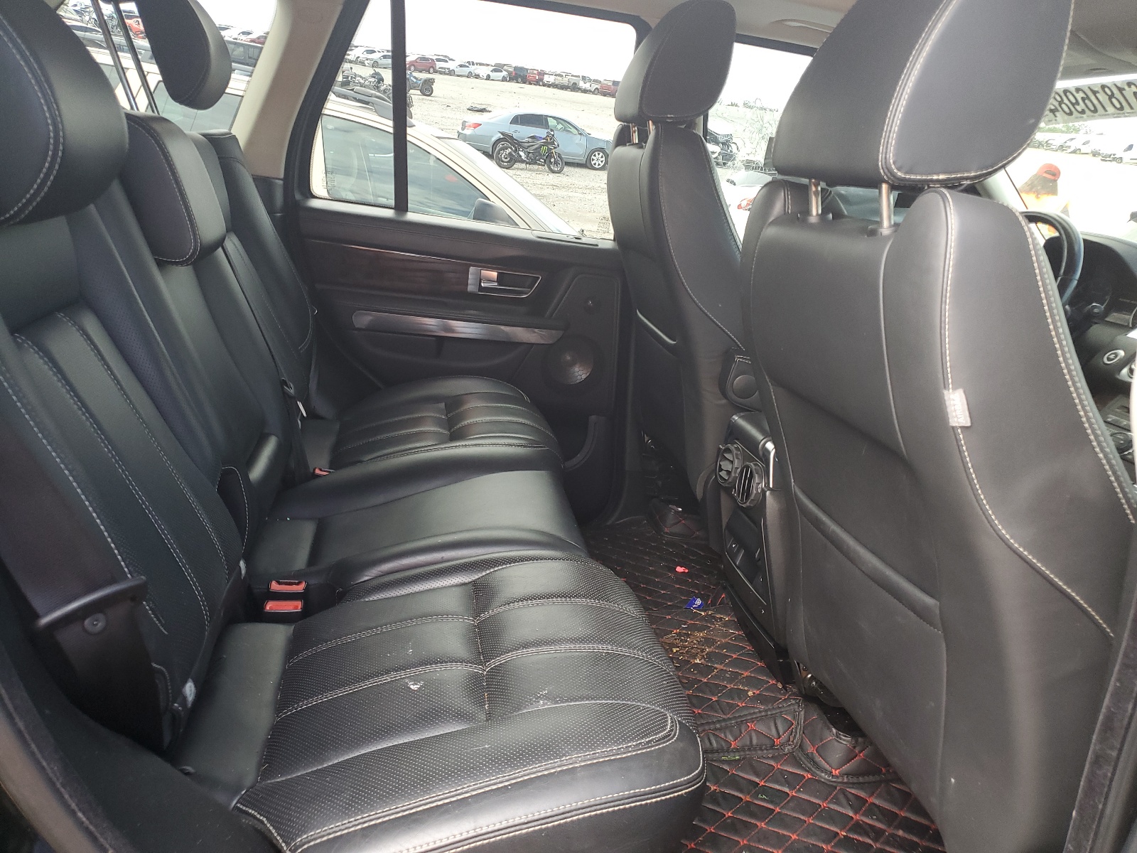 SALSH2E4XBA704592 2011 Land Rover Range Rover Sport Sc