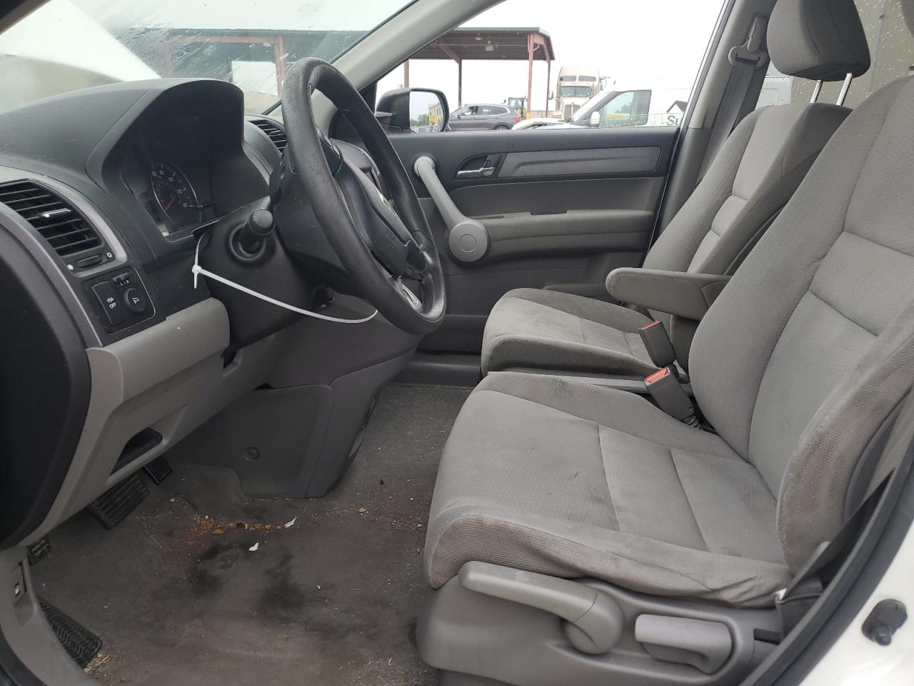 2007 Honda Cr-V Ex VIN: JHLRE38517C059855 Lot: 62898454