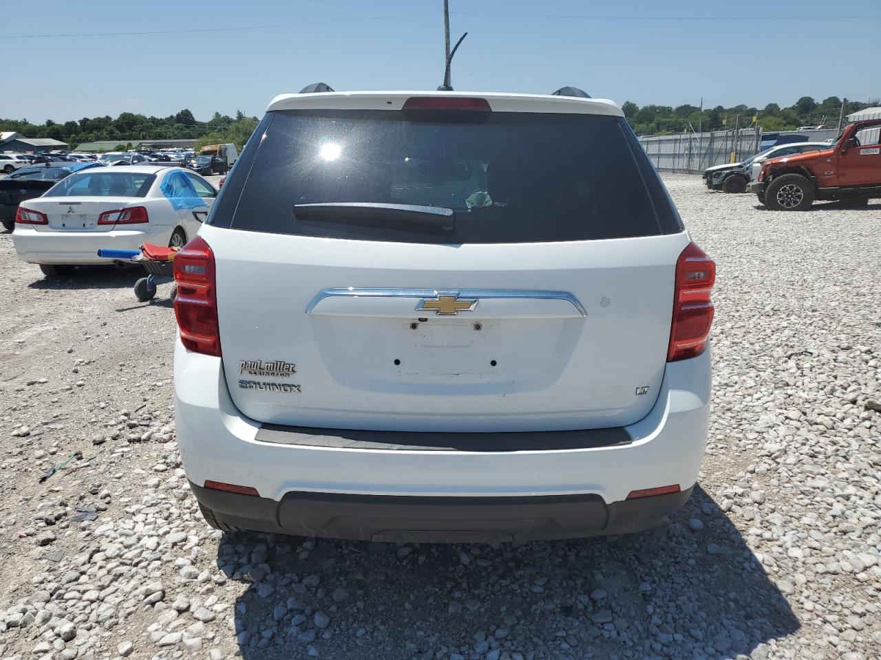 2GNALCEK2H1500692 2017 Chevrolet Equinox Lt