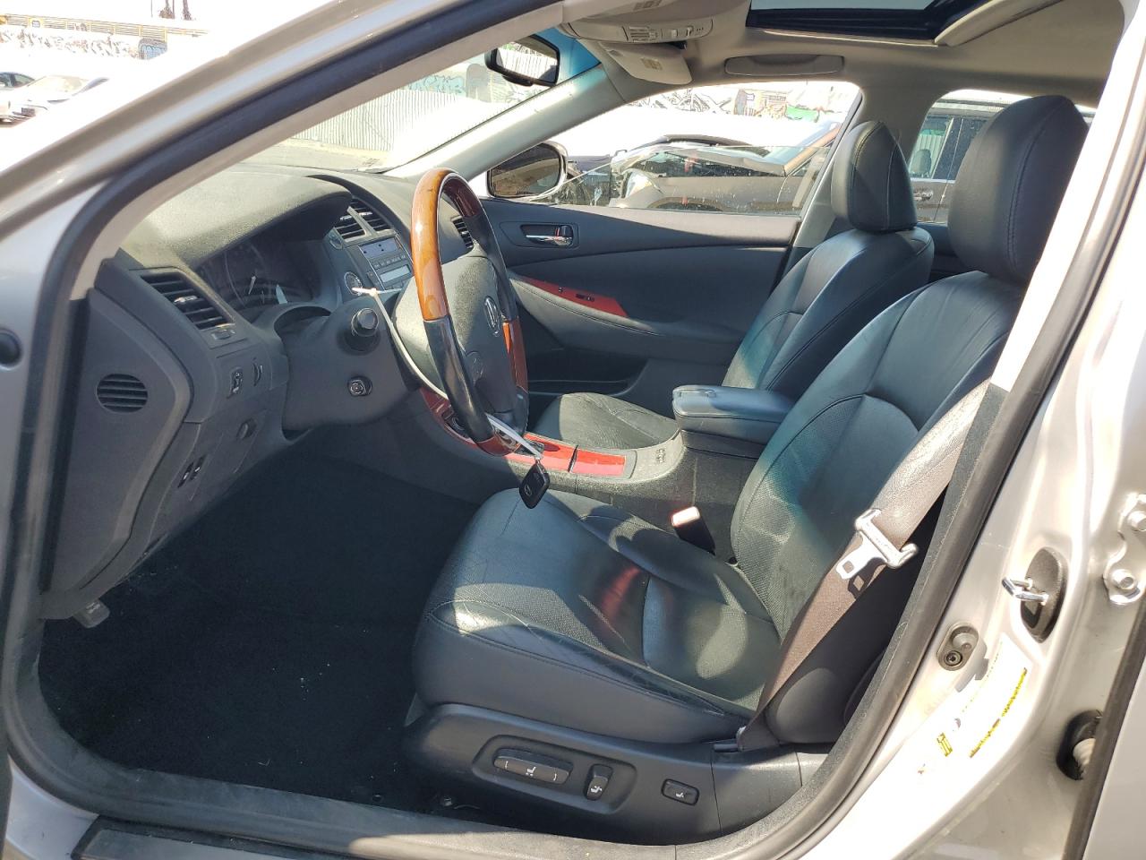 2007 Lexus Es 350 VIN: JTHBJ46G172128729 Lot: 64391604