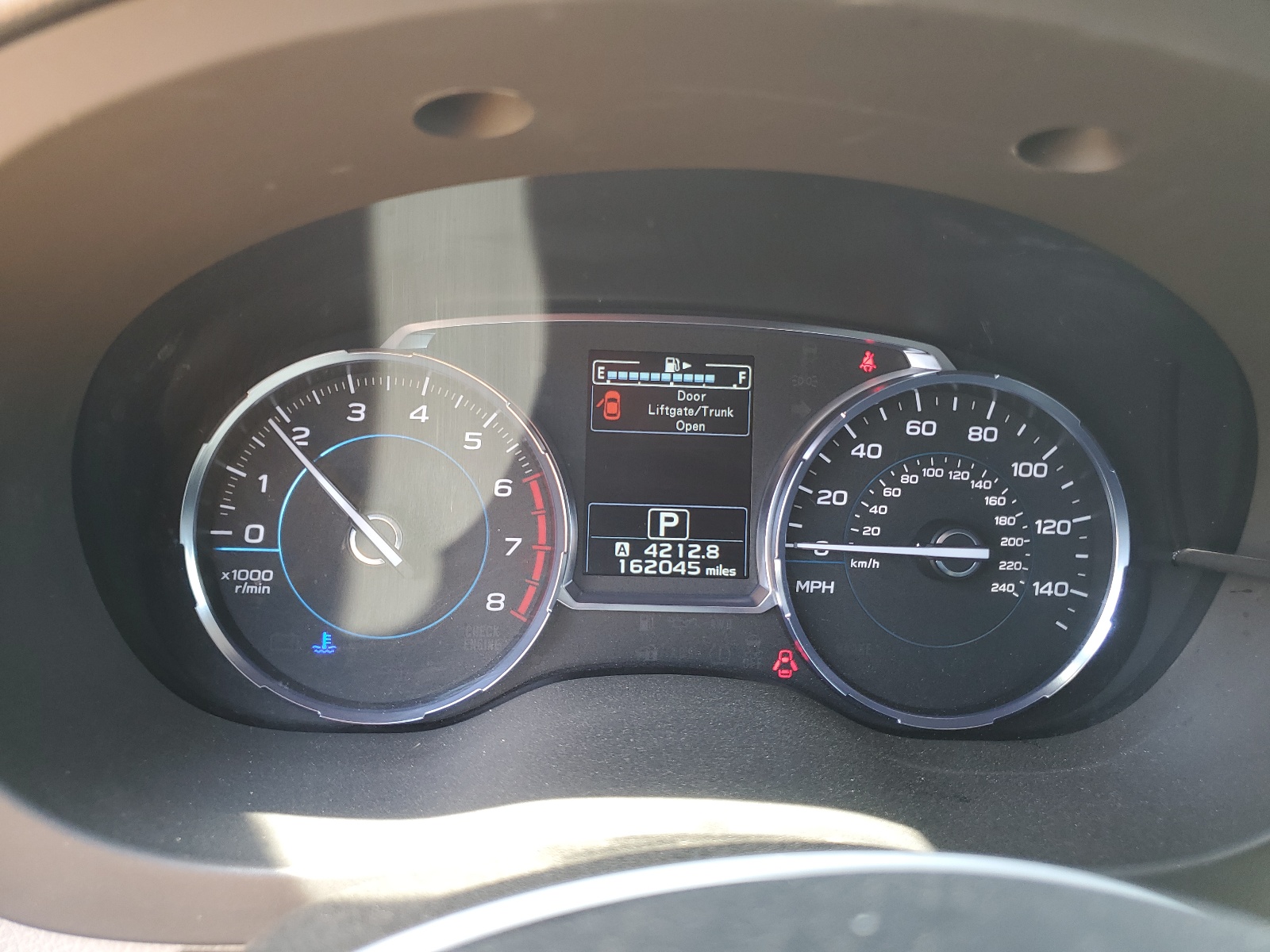 JF2SJAJC7HH412029 2017 Subaru Forester 2.5I Limited