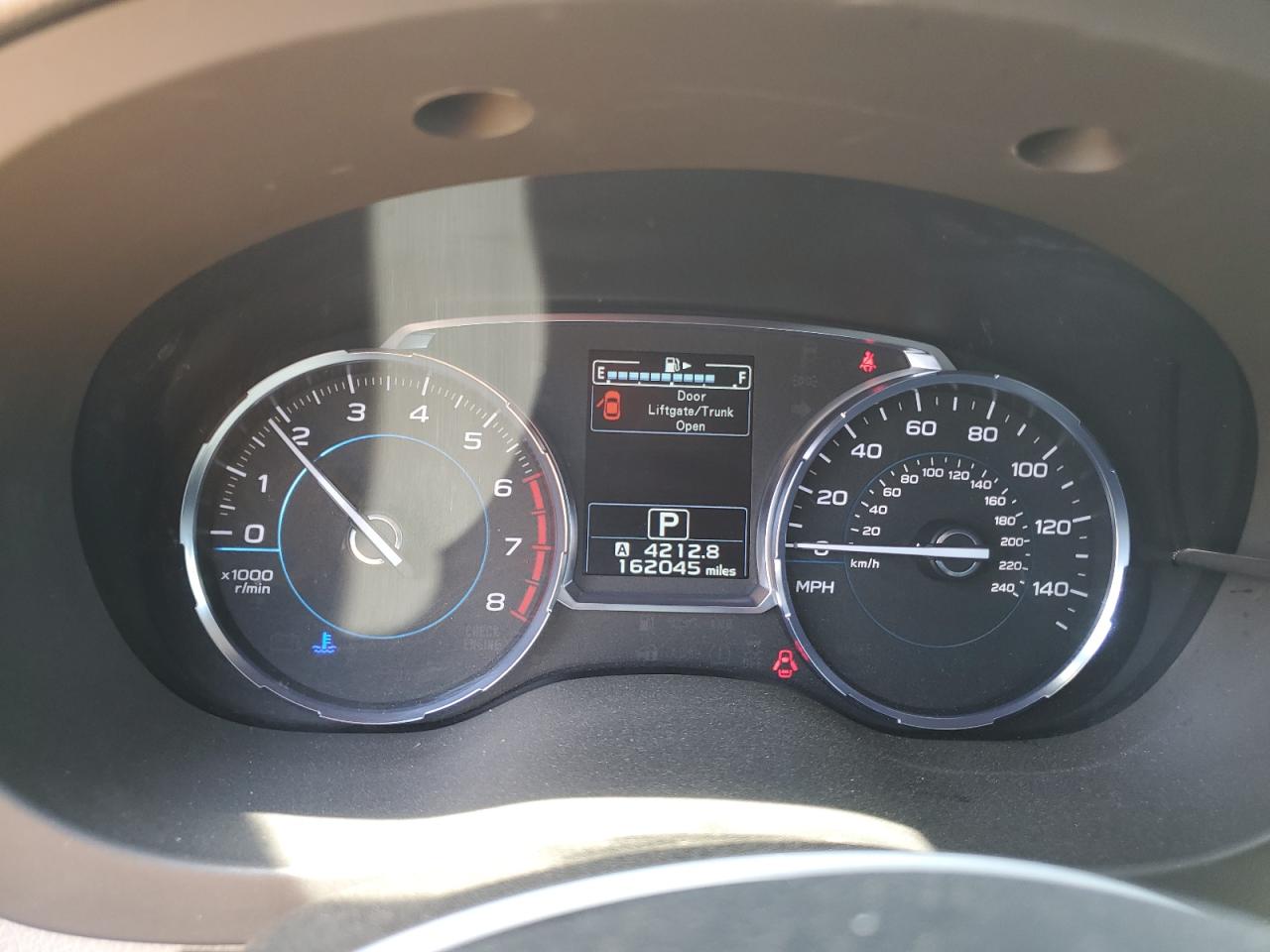 2017 Subaru Forester 2.5I Limited VIN: JF2SJAJC7HH412029 Lot: 64833274