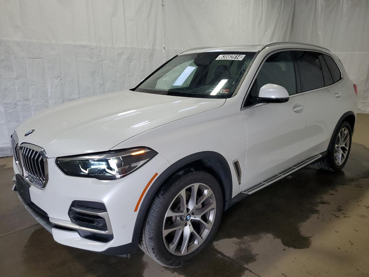 2023 BMW X5 Sdrive 40I VIN: 5UXCR4C02P9R75853 Lot: 63562514