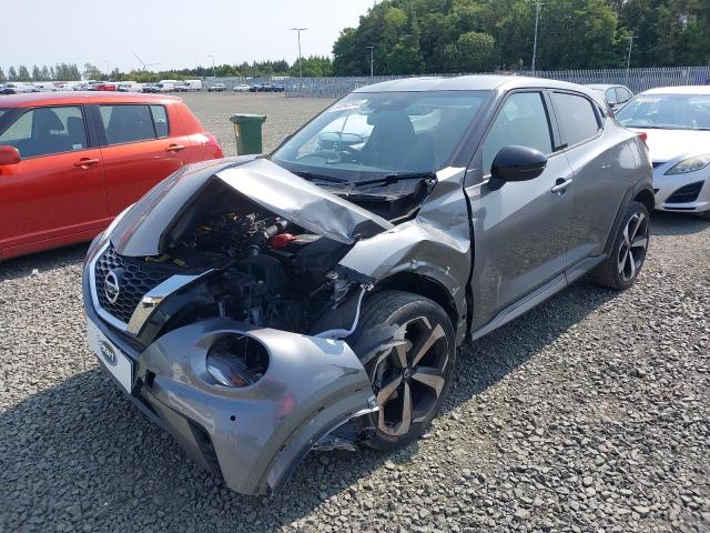 2020 NISSAN JUKE TEKNA for sale at Copart EAST KILBRIDE