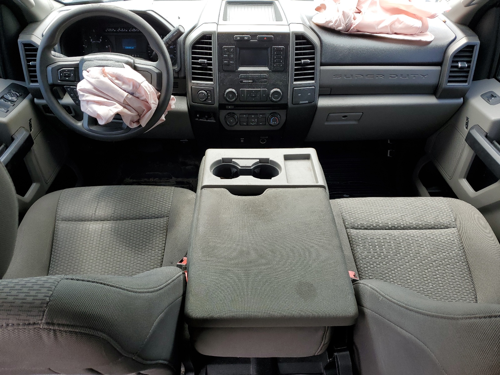 1FT8W3DT3JEC88530 2018 Ford F350 Super Duty