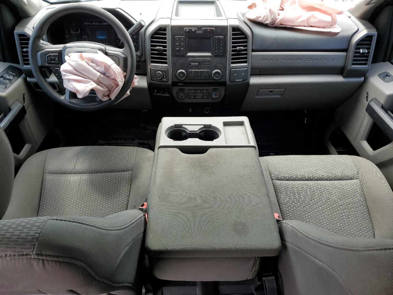 2018 Ford F350 Super Duty VIN: 1FT8W3DT3JEC88530 Lot: 65204664