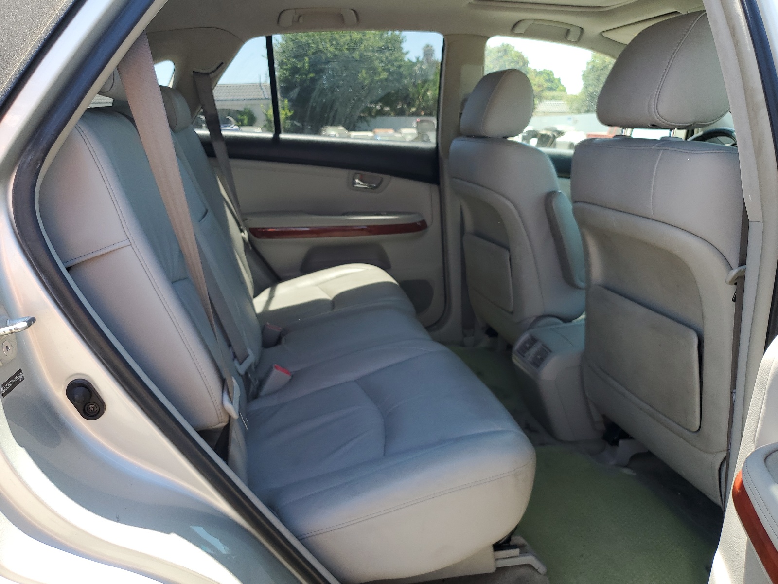 JTJGA31U440040048 2004 Lexus Rx 330