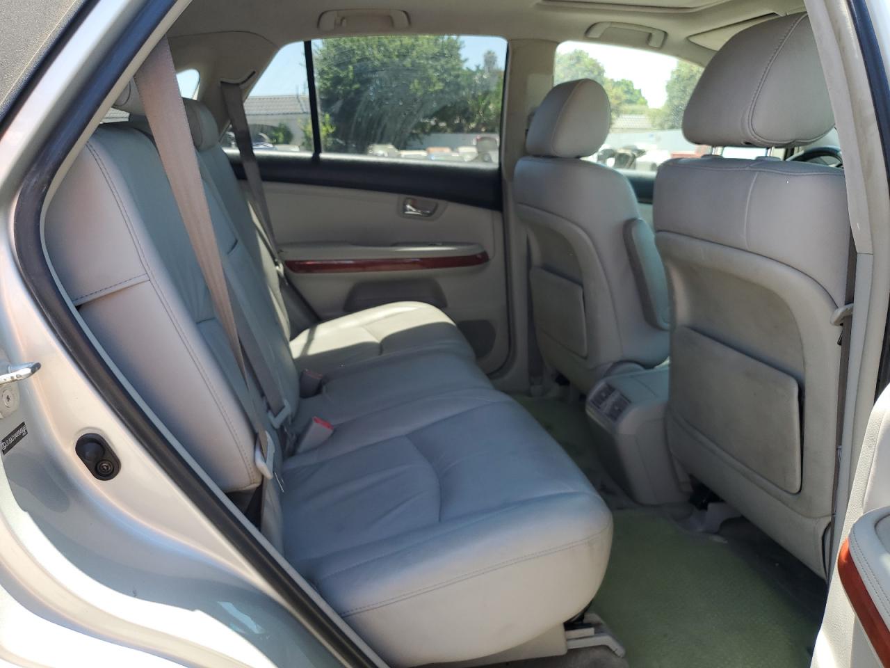 2004 Lexus Rx 330 VIN: JTJGA31U440040048 Lot: 63494464