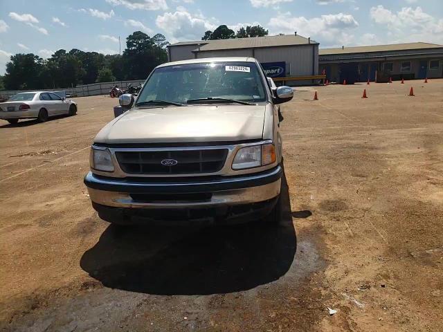 1997 Ford F150 VIN: 1FTDX172XVKC35026 Lot: 62083224
