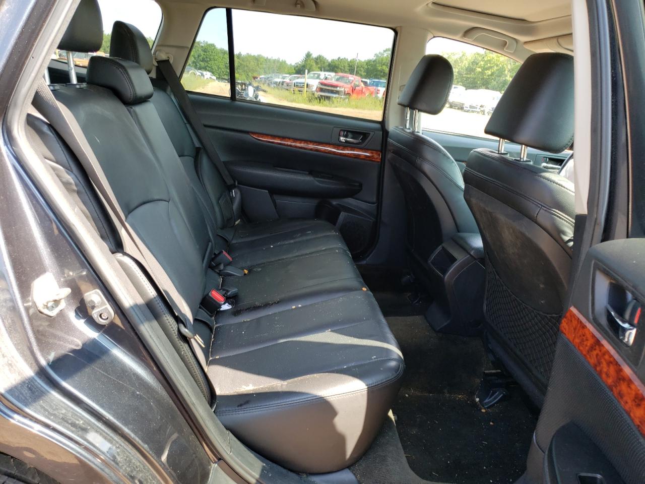 2012 Subaru Outback 2.5I Limited VIN: 4S4BRCKC0C3254832 Lot: 62403124