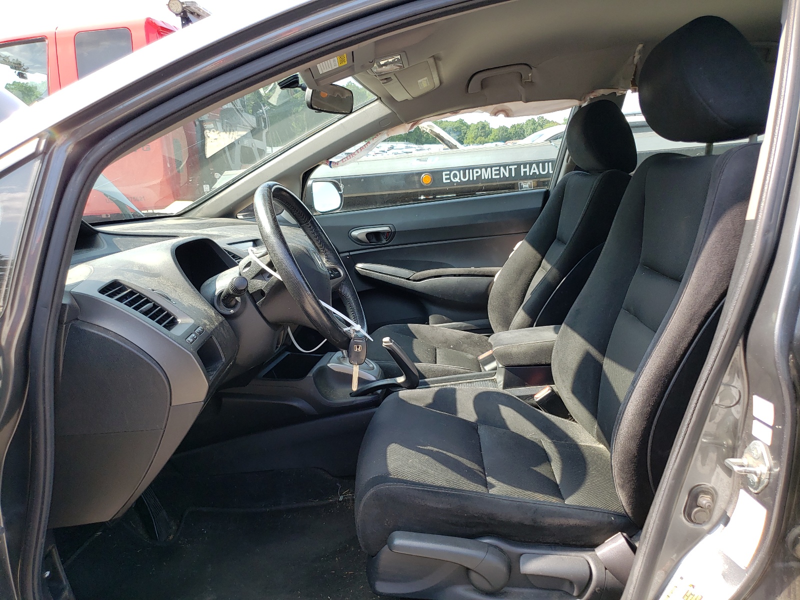 2HGFA16699H335261 2009 Honda Civic Lx-S