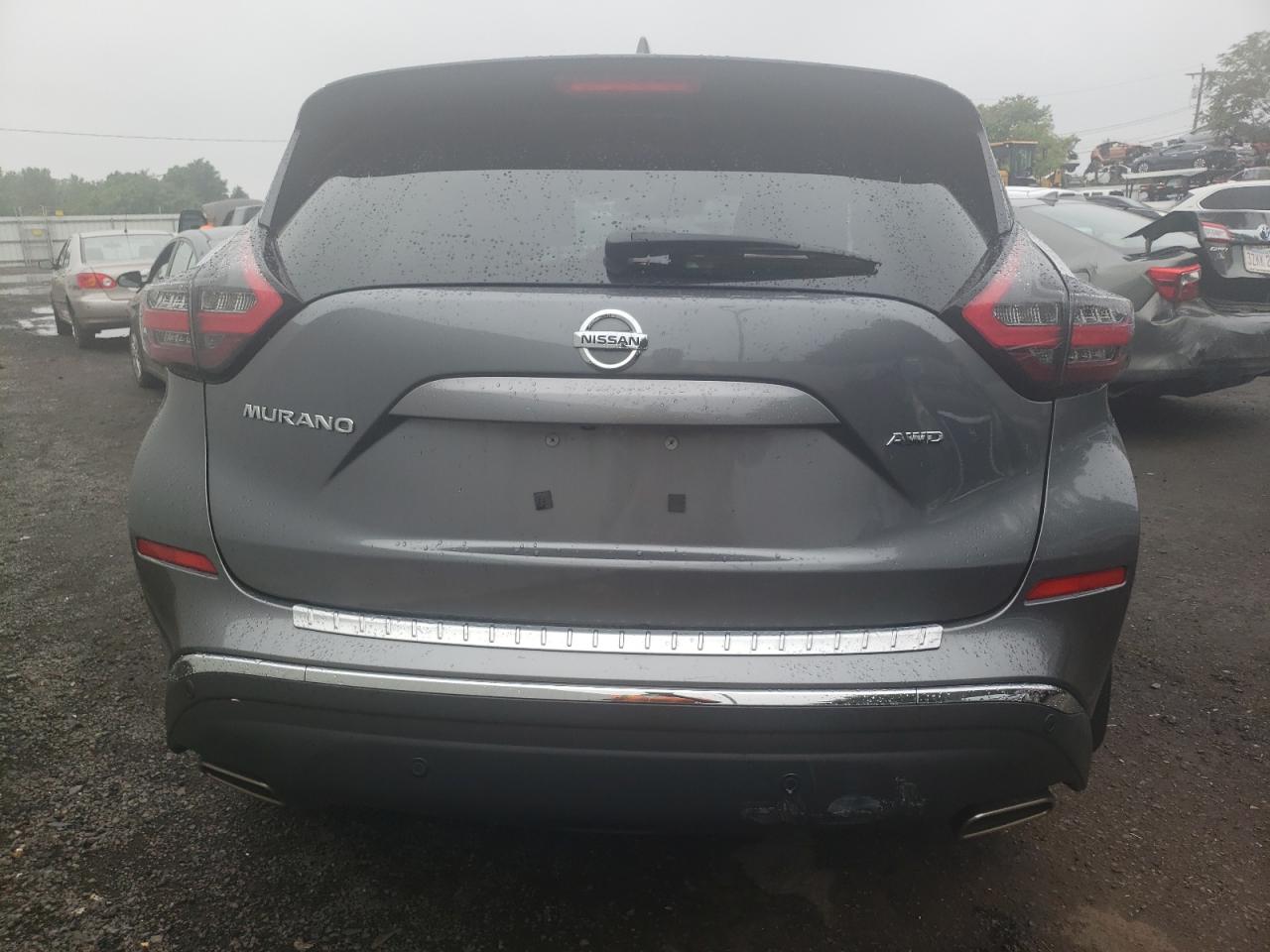 2020 Nissan Murano S VIN: 5N1AZ2AS4LN161041 Lot: 65198964
