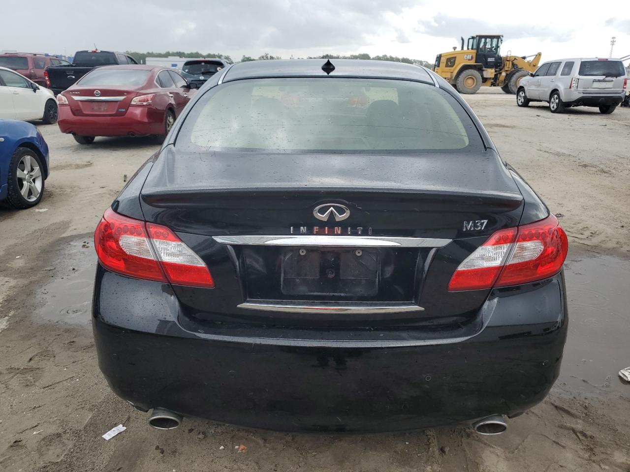 JN1BY1AP3DM512663 2013 Infiniti M37