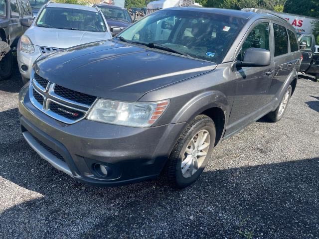 2017 Dodge Journey Sxt vin: 3C4PDDBG6HT540312