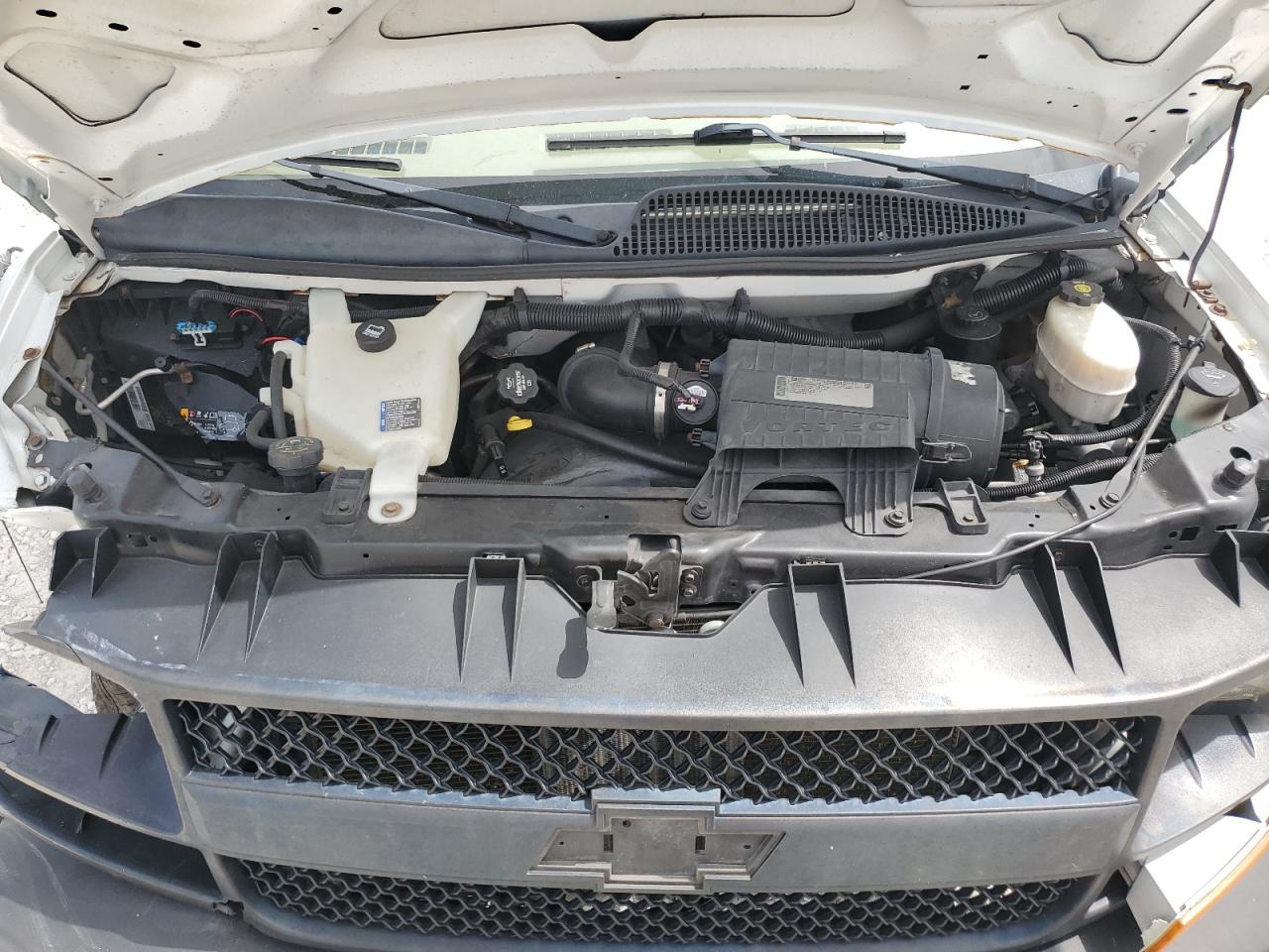 2014 Chevrolet Express G1500 VIN: 1GCSGAFX6E1191214 Lot: 61919204