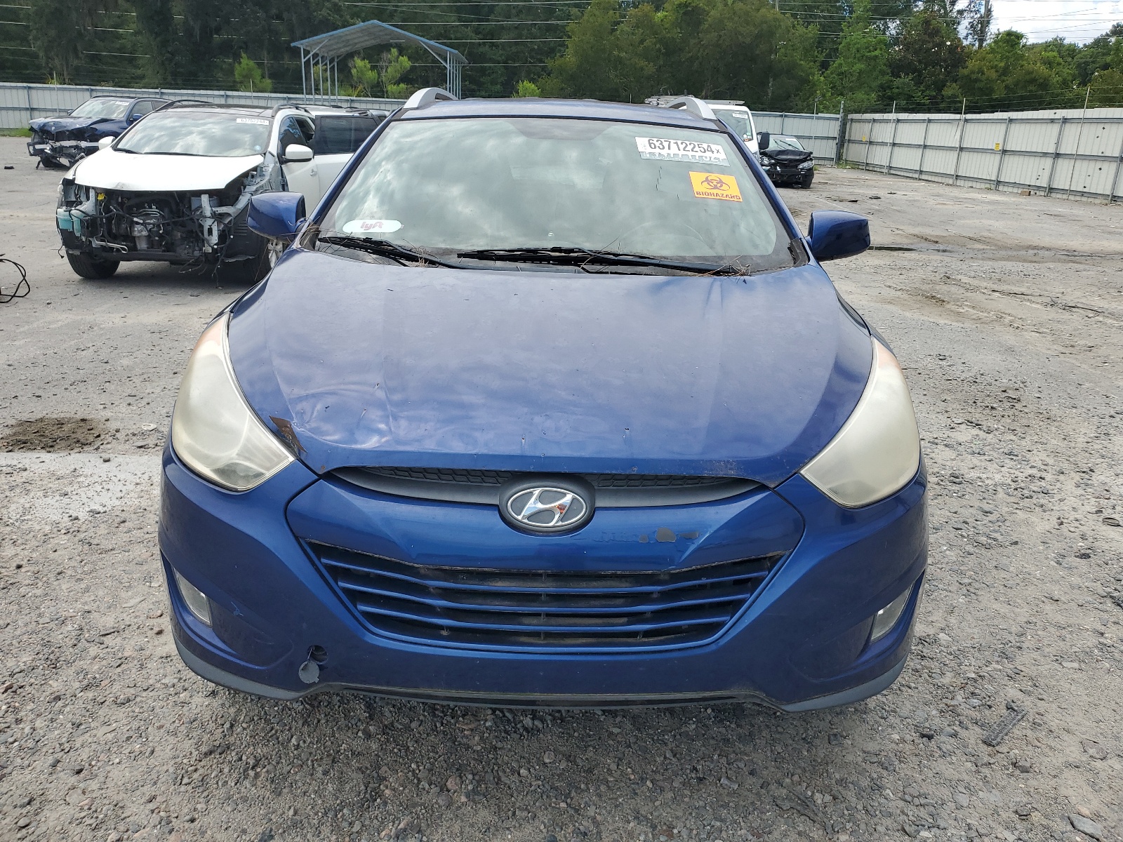 2015 Hyundai Tucson Limited vin: KM8JU3AG5FU011367