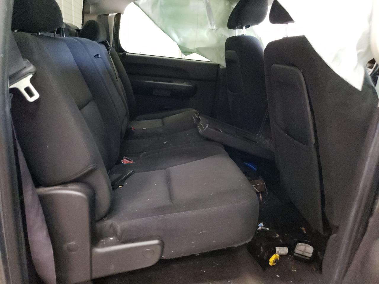 2011 Chevrolet Silverado K1500 Lt VIN: 3GCPKSE32BG254010 Lot: 63086074