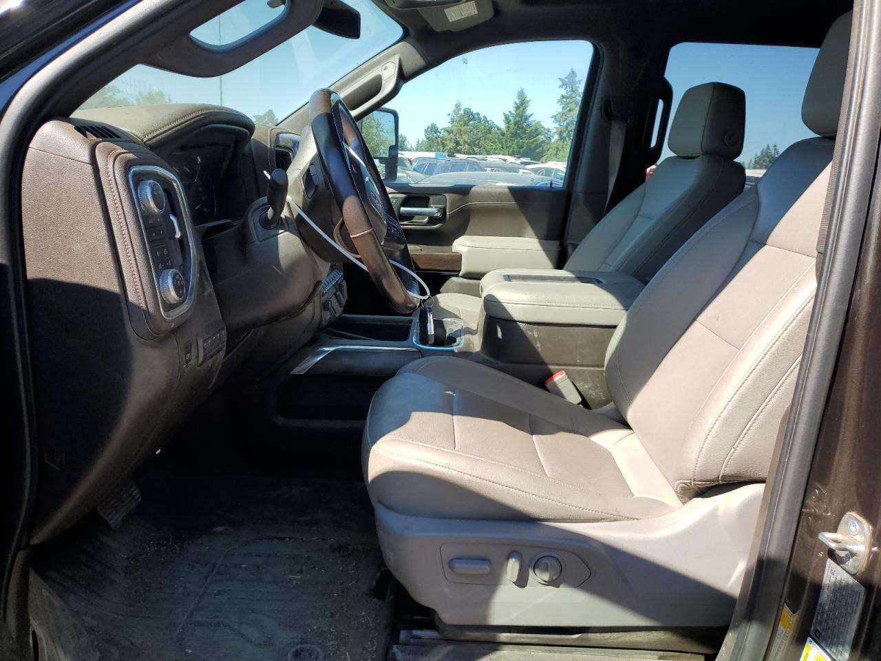 2021 GMC Sierra K3500 Slt VIN: 1GT49UEY6MF144393 Lot: 59881004